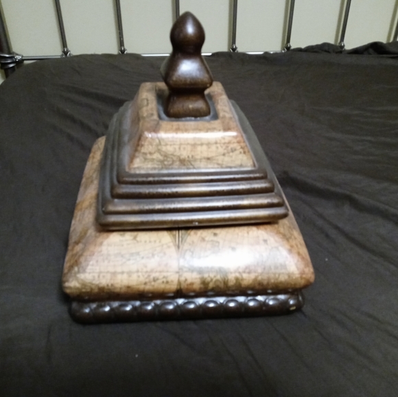 🐼🏯ORIENTAL DECOR CENTER PIECE🌄 - Picture 1 of 16